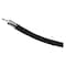 Tatco Velour Rope, 6' Long, Black TCO11116 - alternate 1